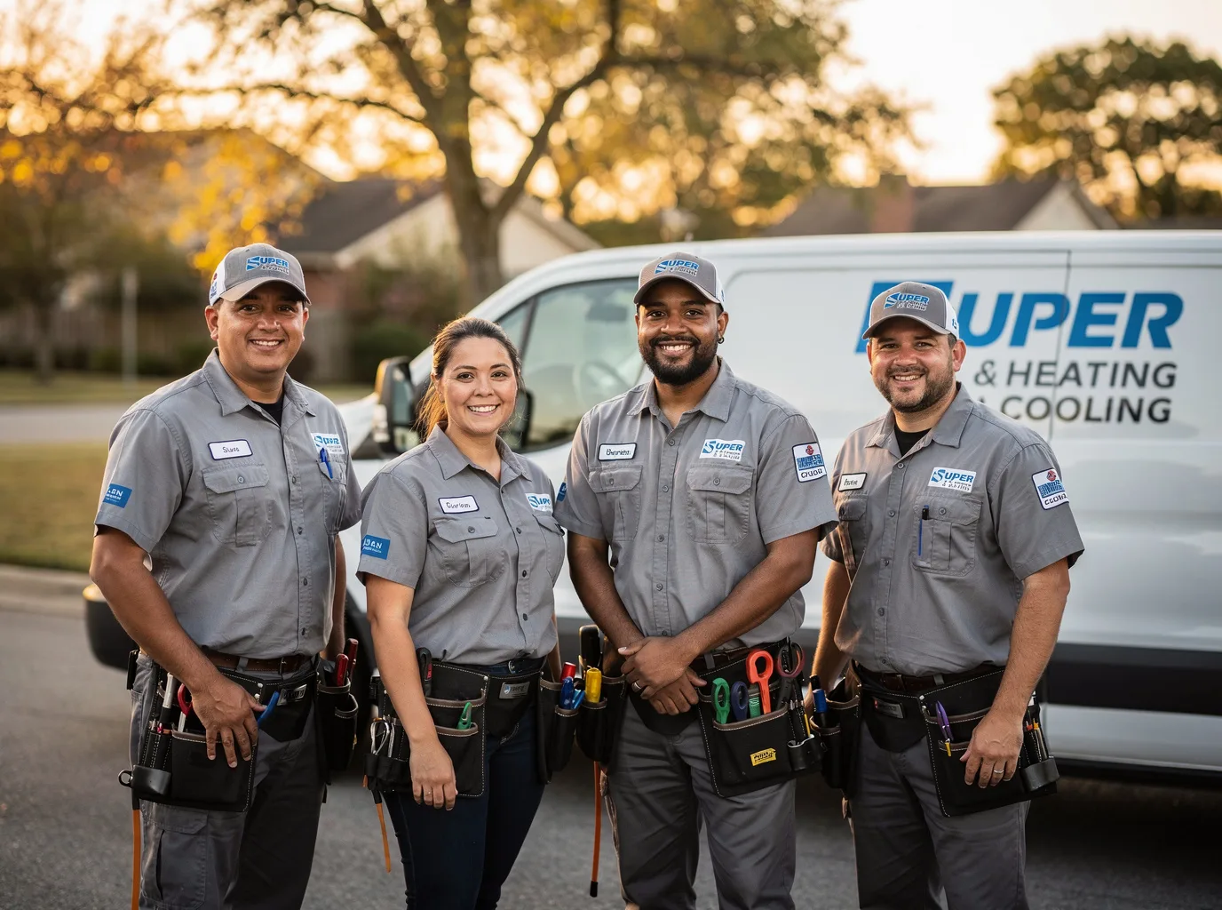 Hvac Repair company in Fosston, MN